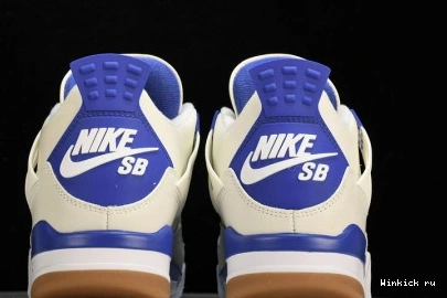 Air x Jordan SB 4 Nike 0808